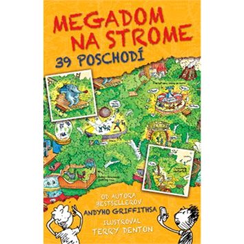 Megadom na strome 39 poschodí (978-80-556-3728-0)