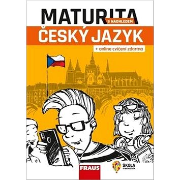 Maturita s nadhledem Český jazyk (978-80-7489-526-5)