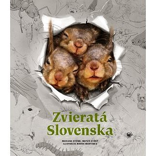 Zvieratá Slovenska (978-80-8142-932-3)