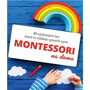 Montessori na doma (978-80-7639-050-8)