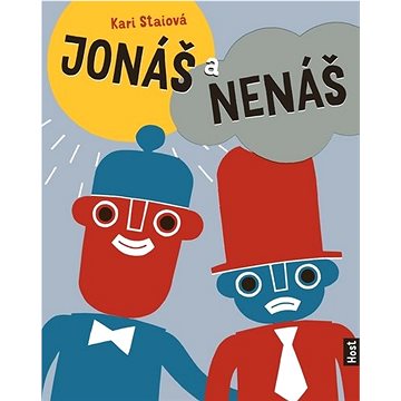 Jonáš a Nenáš (978-80-275-0128-1)