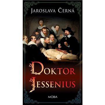 Doktor Jessenius (978-80-243-9204-2)
