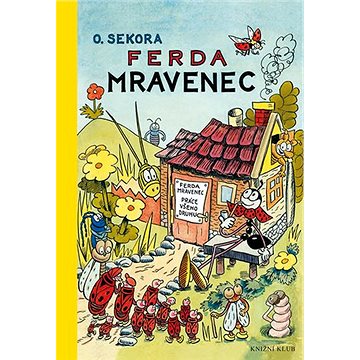 Ferda Mravenec (978-80-242-6476-9)