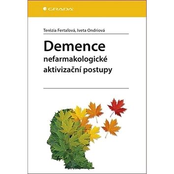 Demence: Nefarmakologické aktivizační postupy (978-80-271-2479-4)