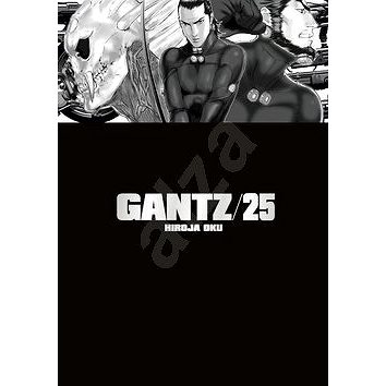 Gantz 25 (978-80-7449-803-9)