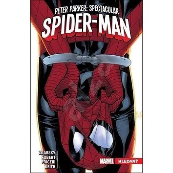 Peter Parker: Spectacular Spider-Man: Hledaný (978-80-7449-830-5)