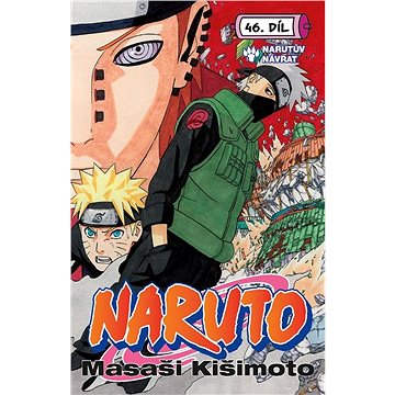 Naruto 46 Narutův návrat (978-80-7449-818-3)