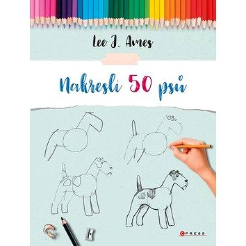 Nakresli 50 psů (978-80-264-3076-6)