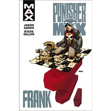 Punisher Max 3 Frank (978-80-7595-339-1)