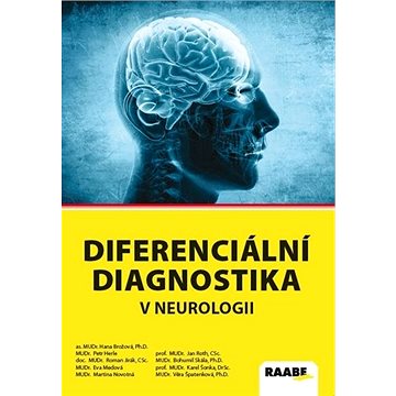 Diferenciální diagnostika v neurologii (978-80-8140-412-2)