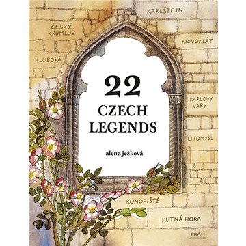 22 Czech Legends (978-80-7252-172-2)