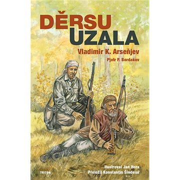 Děrsu Uzala (978-80-7553-778-2)