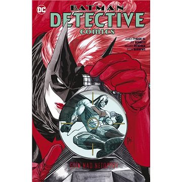 Batman Detective Comics 6 Stín nad netopýry (978-80-7595-348-3)