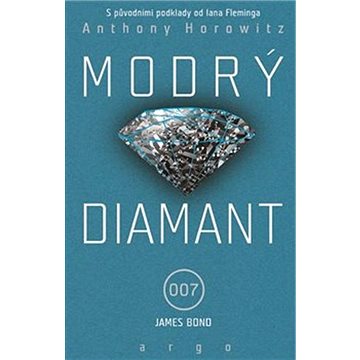 Modrý diamant (978-80-257-3090-4)