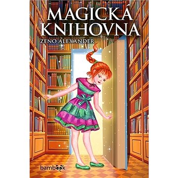 Magická knihovna (978-80-271-2284-4)