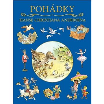 Pohádky Hanse Christiana Andersena (978-80-255-1254-8)
