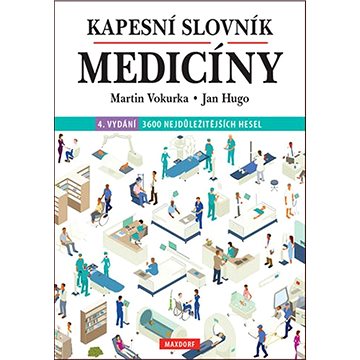 Kapesní slovník medicíny (978-80-7345-634-4)
