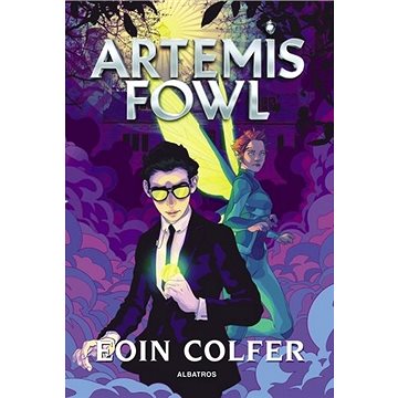 Artemis Fowl (978-80-00-05840-5)