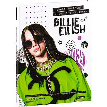 Billie Eilish (978-80-88344-20-9 )