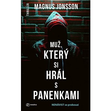 Muž, který si hrál s panenkami: Nenávist se probouzí (978-80-7625-114-4)