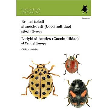 Brouci čeledi slunéčkovití (Coccinellidae) (978-80-200-3023-8)