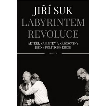 Labyrintem revoluce: Aktéři, zápletky a křižovatky jedné politické krize (978-80-7260-448-7)
