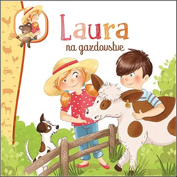 Laura na gazdovstve (978-80-573-0032-8)