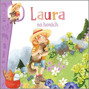 Laura na horách (978-80-573-0031-1)