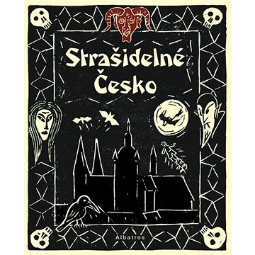 Strašidelné Česko (978-80-00-05855-9)