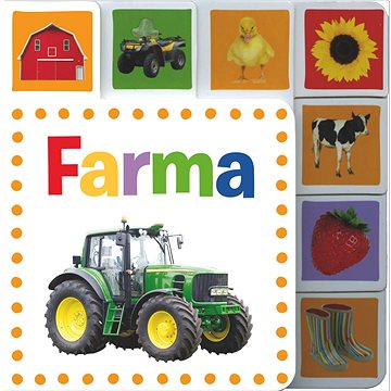 Farma (978-80-256-2764-8)