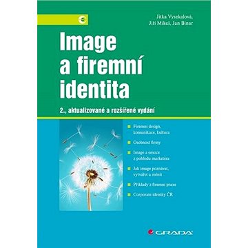 Image a firemní identita (978-80-271-2841-9)