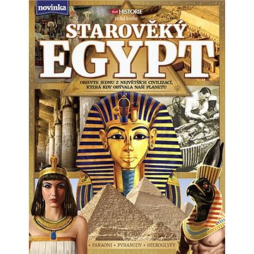 Starověký Egypt (978-80-7525-304-0)