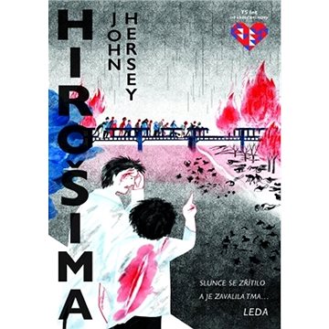 Hirošima: Slunce se zřítilo a je zavalila tma... (978-80-7335-603-3)