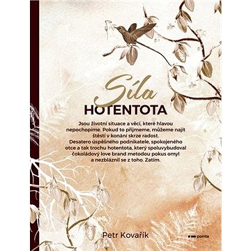Síla hotentota (978-80-7650-034-1)