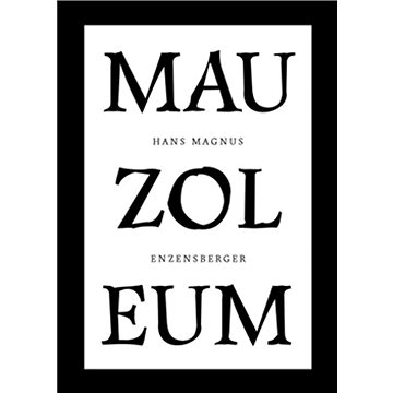 Mauzoleum (978-80-7438-221-5)