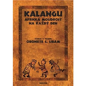 Kalangu: Africká moudrost na každý den (978-80-7260-450-0)