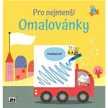 Pro nejmenší Omalovánky