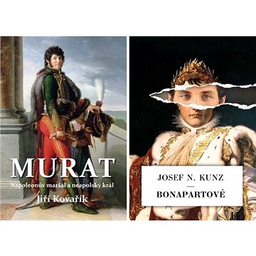 Murat/Bonapartové (978-80-7497-327-7)