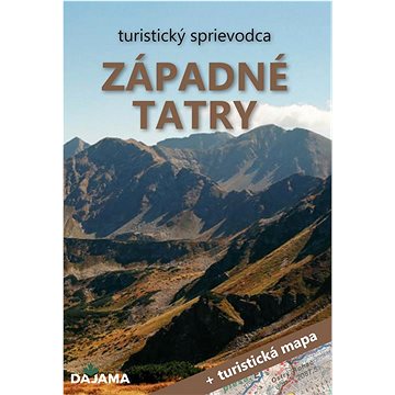 Západné Tatry (978-80-8136-107-4)