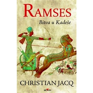 Ramses Bitva u Kadeše (978-80-7633-184-6)
