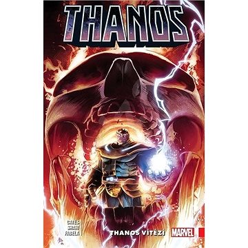 Thanos: Thanos vítězí (978-80-7449-825-1)
