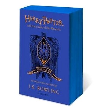 Harry Potter and the Order of the Phoenix - Ravenclaw Edition (9781526618191)