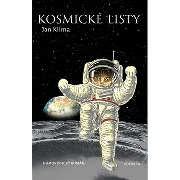 Kosmické listy: Humoristický román (978-80-7363-554-1)