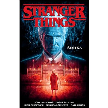Stranger Things: Šestka (978-80-7449-850-3)
