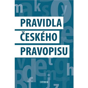 Pravidla českého pravopisu (978-80-242-6790-6)