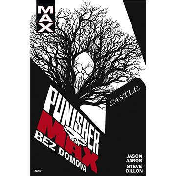 Punisher Max 4 Bez domova (978-80-7595-387-2)