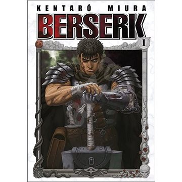Berserk 1 (978-80-7449-874-9)
