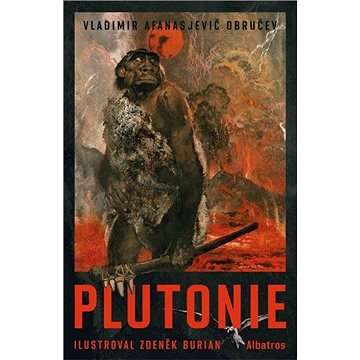 Plutonie (978-80-00-05847-4)