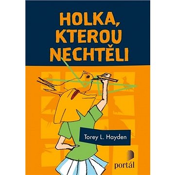 Holka, kterou nechtěli (978-80-262-1634-6)