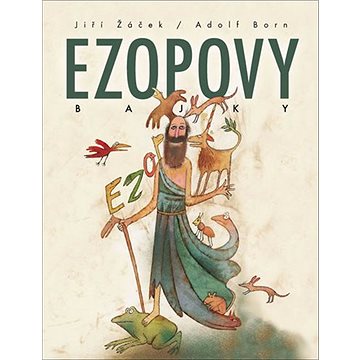 Ezopovy bajky (978-80-7391-147-8)